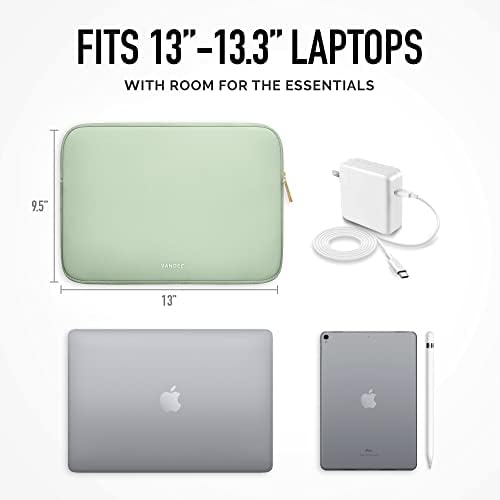 Vandel Slim 13-13.3 inch Laptop Sleeve for MacBook Air 13, Mac Pro 13 Inch