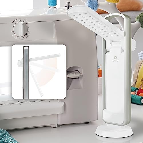 OttLite LED Task Lamp, White