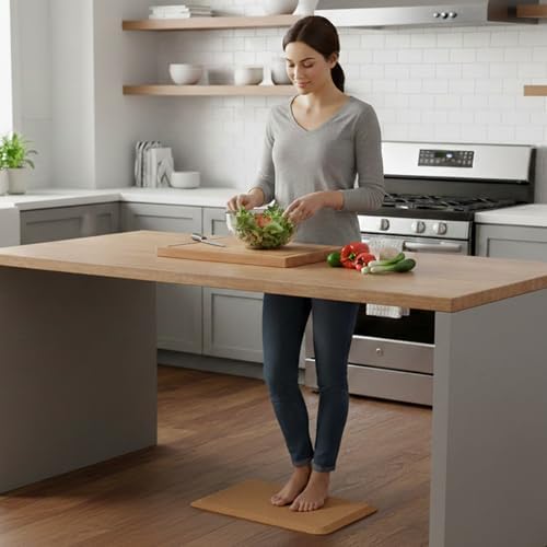 Desky Anti-Fatigue Cork Mat