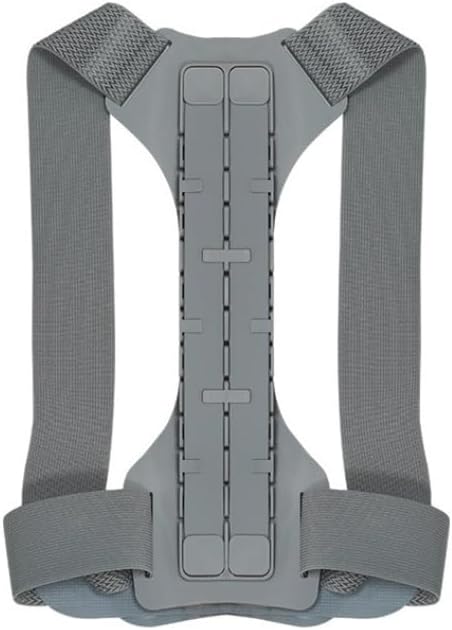 Office Straight Back Sitting Posture Device with Shoulder Opening for Men Women Daily Correction Band