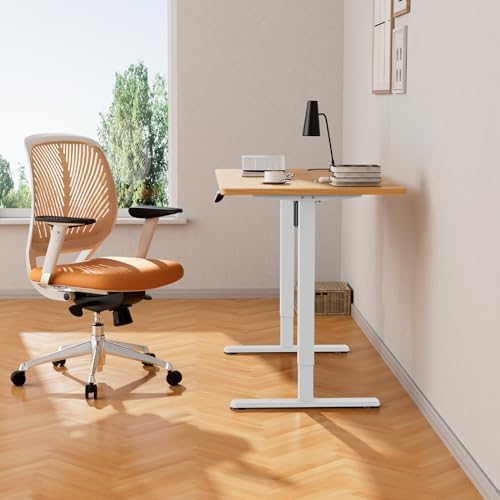 ErGear Electric Standing Desk Legs for 39.4-63.3 inch Desktops, 176 lbs