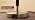 EDISHINE Mid Century Table Lamp, Bedside Lamp with Pull Chain Switch, E26