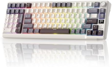 RK ROYAL KLUDGE L98 Wireless Mechanical Keyboard w/Southpaw Numpad