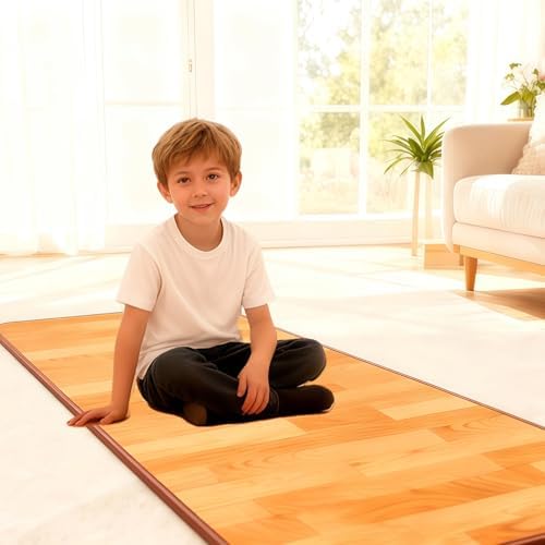 Heated Floor Mats, Heated Floor Carpet, Large Size 20"x39"