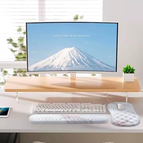 Ergonomic Mouse Pad & Keyboard Wrist Rest Set, Memory Foam