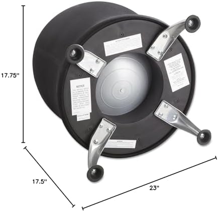 SAF4750BL - Zenergy Ball Chair