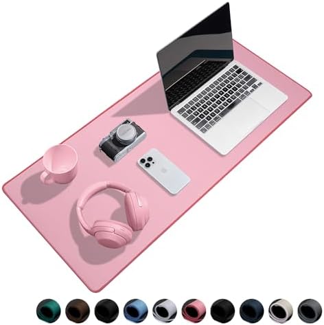 Reniteco Waterproof Large Office & Gaming Mouse Pad, 31.5" x 11.8" x 0.12"