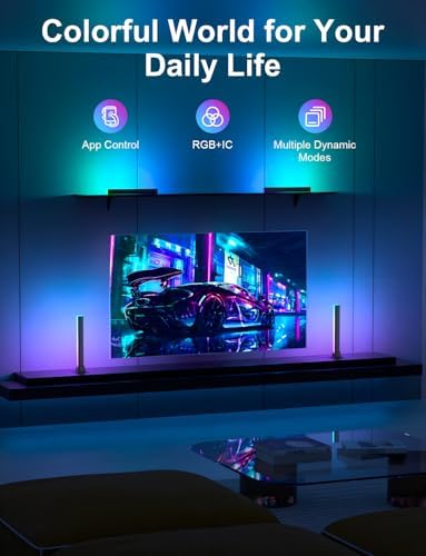 RGB IC LED Light Bar, TV Backlights 16.53 inches
