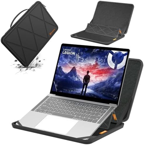 Smatree MS89 Hard EVA Sleeve with Stand for 16" Lenovo ThinkBook 16 Gen 8
