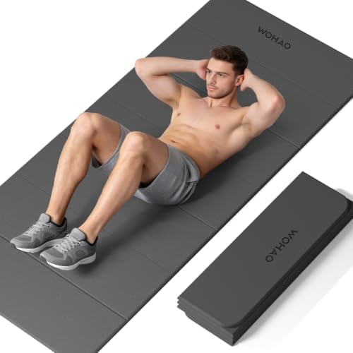 7-Fold Yoga Mat 74"x31"