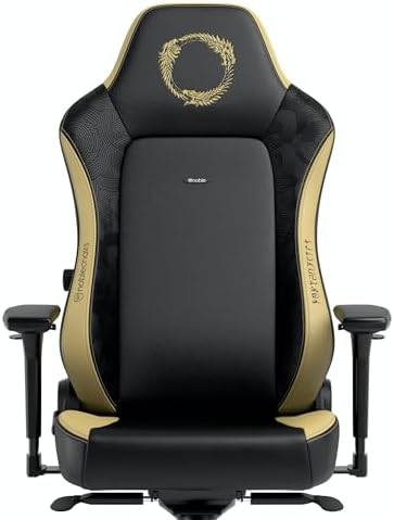 noblechairs Hero Gaming Chair - The Elder Scrolls Online Special Edition