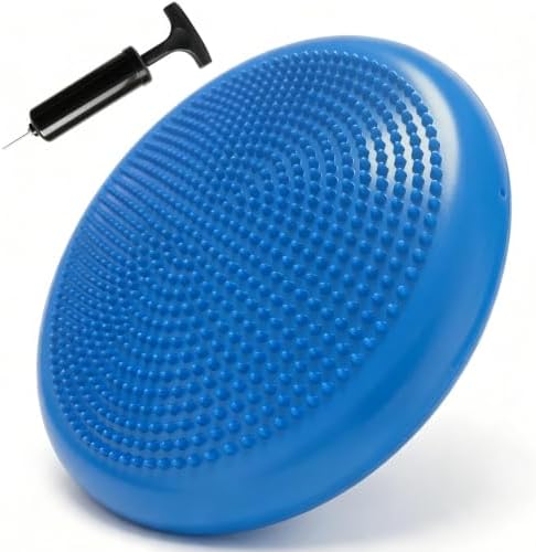 Wobble Cushion Core Balance Disc for Balance Training and Stability