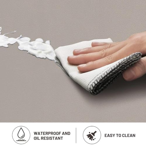 HappyTrends 2 PCS Kitchen Mat Cushioned Anti-Fatigue Floor Mat,