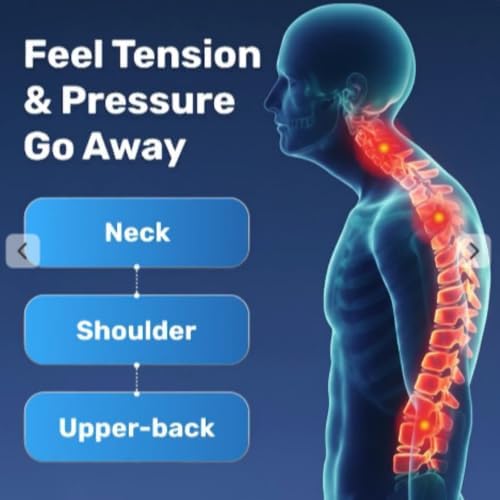 WellaBack Posture Corrector – Adjustable Support Brace, Invisible Under Clothes, Full Back Alignment (1PCS-A)