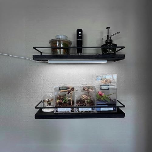 ASOKO Under Cabinet LED Lighting Dimmable 6000K Plug in Kitchen Lights