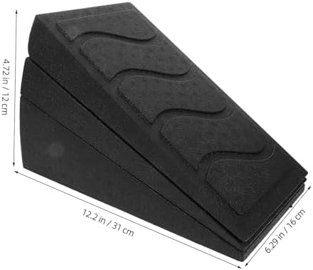 Abaodam Heavy Duty Fitness Calf Stretching Pad Workout for Women Home Gym Equipment