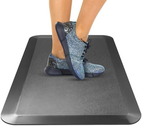 Rectangle Standing Mat by Desky