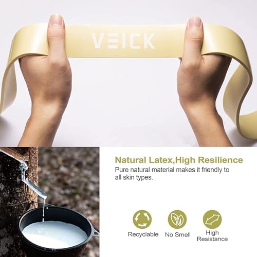 VEICK Pull Up Assist Resistance Bands for Home Gym