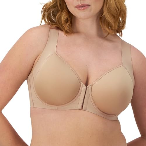 Bali Women's Bali Women's One Smooth U Posture Boost W/Eversmooth Back Underwire Bra