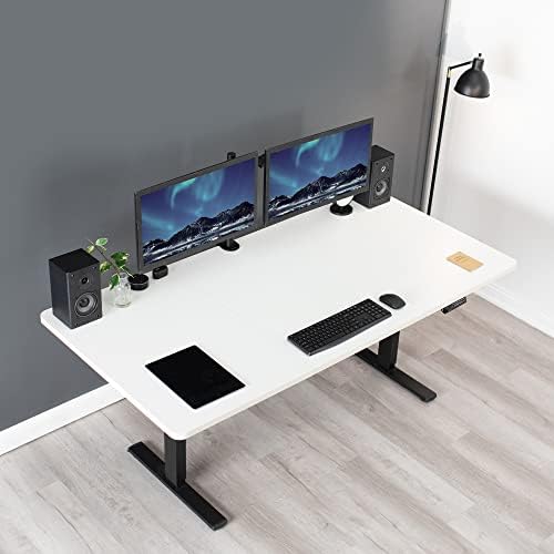VIVO White 71 x 36 in Table Top, DESK-TOP72-36W