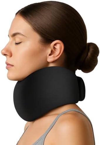 VOYOR-HEALTH Neck Brace for Pain Support, Soft Cervical Collar for Sleeping