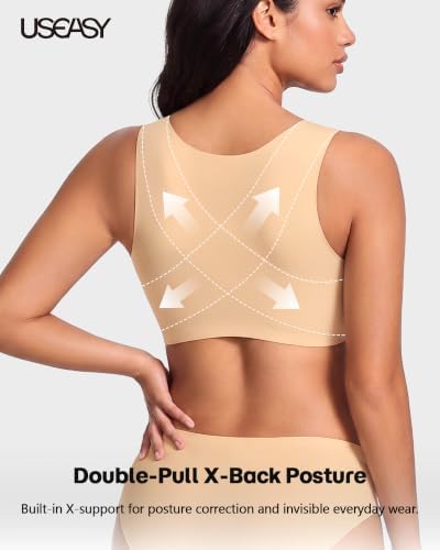 Posture corrector bra for women Back brace posture corrector