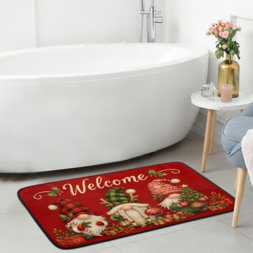 Dwarfs Door Mat Non-Slip Kitchen Rug Entrance Welcome Mat C-1