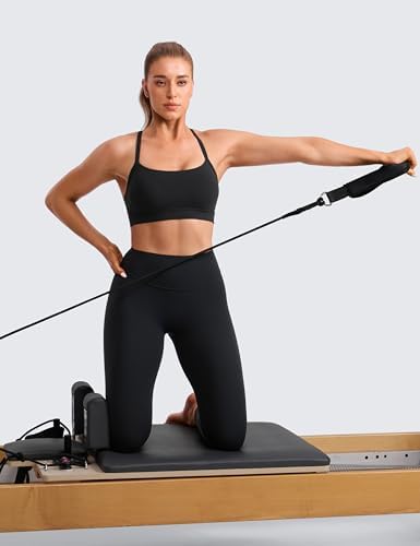 CRZ YOGA Butterlift Cross Back Sports Bras