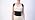 AOFIT Posture Corrector Back Brace for Women Under Clothes, Black, S