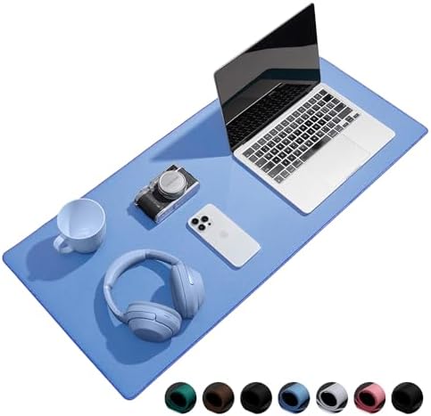 Reniteco Waterproof Large Office & Gaming Mouse Pad, 31.5" x 11.8" x 0.12"