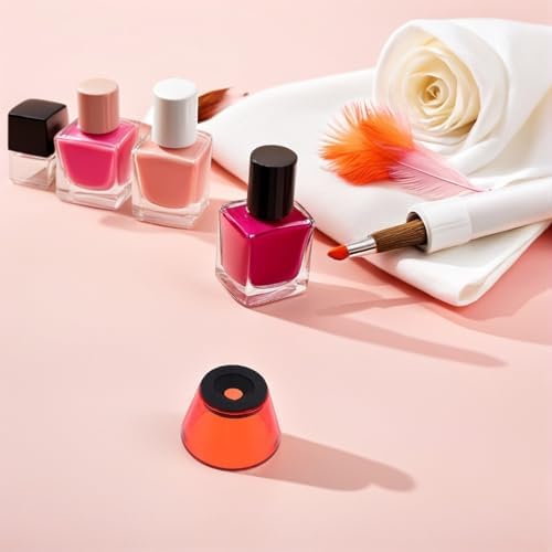 BESPORTBLE Nail Lamp Shade UV LED Shield for Finger Skin Protection