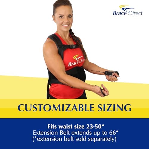 Brace Direct Medical TLSO Back Brace - Orthopedic Posture Corrector