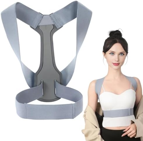 Posture Corrector for Back Support and Invisible Hunchback Belt