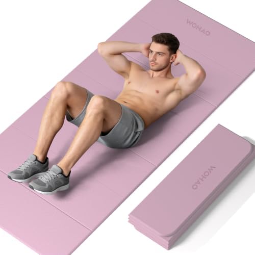 7-Fold Yoga Mat 74"x31"