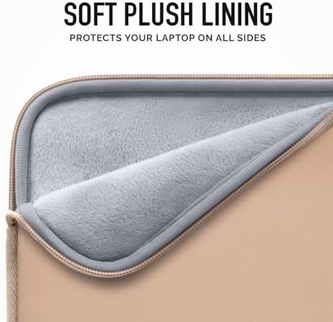 Vandel Slim & Protective Laptop Sleeve for 16 Inch Laptops, MacBook Pro 16