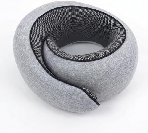 CosyRest Memory Foam Travel Neck Pillow
