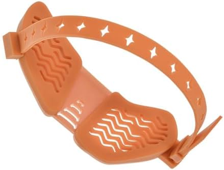 Curved Silicone Composite Wrist Promoting Natural Alignment to Reduce Carpals Tunnel Risk in Extended Use Silicone Wrist Rest