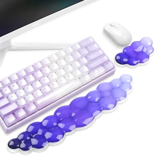 Keyboard Wrist Rest, Ergonomic Wrist Rest for Computer Keyboard, Wrist Pad