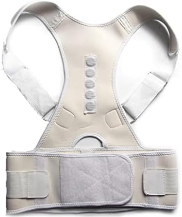 Posture Corrector Brace Supports Belt Shoulder Back Support Belt for Shoulder Posture(D,S Code) (Onecolor,XXL code)
