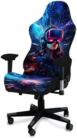 Gaming Chair Covers Only, 3D Printing Soft Fit Scratch Resistant