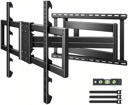 Suptek 41.3" Long Arm TV Wall Mount for 42-100" TVs Holds up to 176lbs