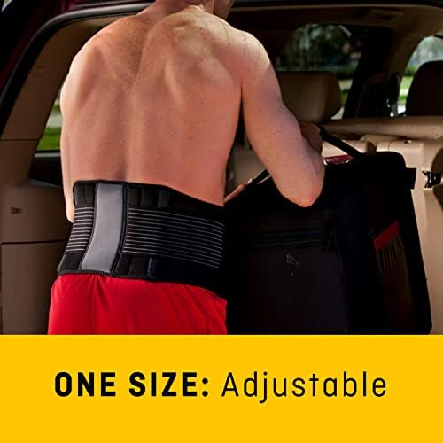 Futuro 46819ENR Comfort Compression Back Support, Adjustable