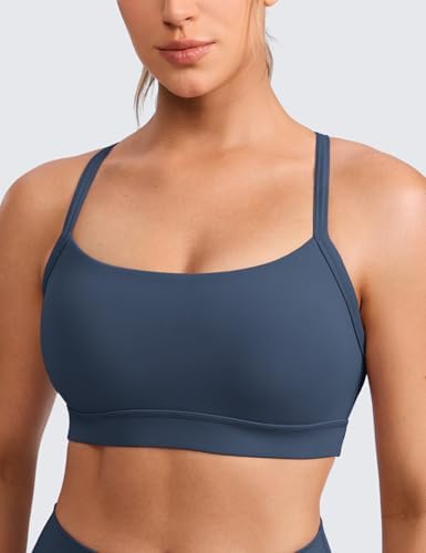 CRZ YOGA Butterlift Cross Back Sports Bras