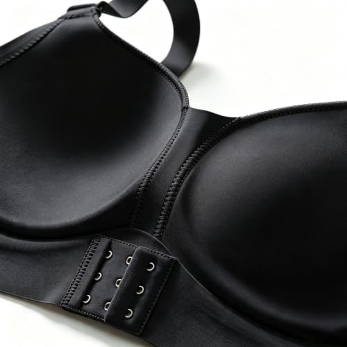Posture Corrector Bra for Women Front Closure Back Support Bra
