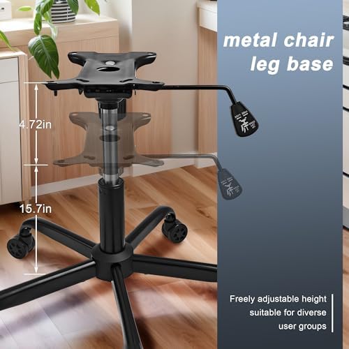 28" Swivel Office Chair Base Replacement