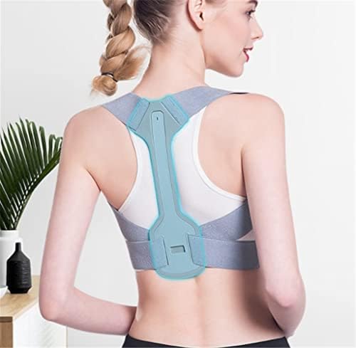 Men And Women Adults Universal Anti-hunchback Orthosis Spinal Correction Invisible Posture Band(Medium)