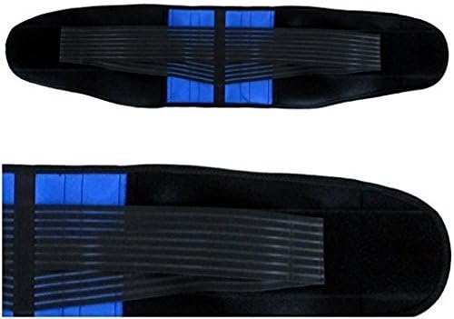 Back Support Brace, Deluxe Neoprene Double Pull Support Lumbar Lower Back Brace and Waist Support Belt for Immediate Relief for Back Pain, Herniated Disc, Sciatica, Scoliosis and More