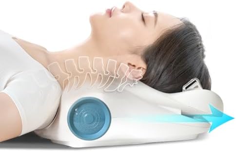 NeckFeel Automatic Horizontal Neck Stretching Device