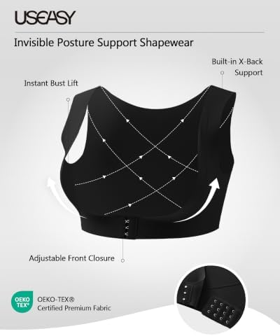 Posture corrector bra for women Back brace posture corrector