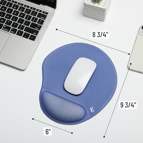 Mr. Pen- Ergonomic Mouse Pad with Wrist Rest